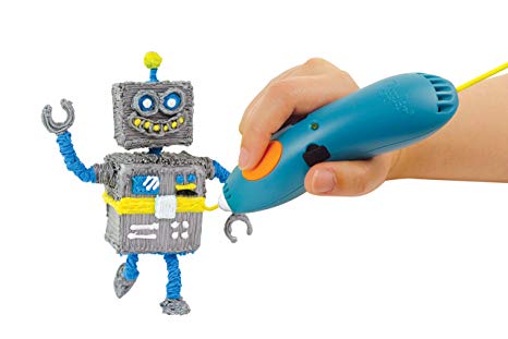 3Doodler- 3D Printing Introduction